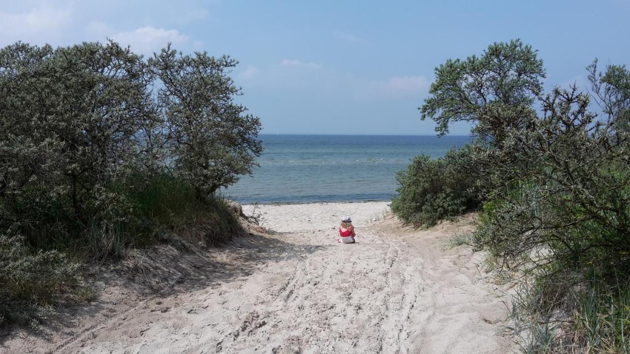 Am Pool Und Strand 11 Barendorf  Εξωτερικό φωτογραφία